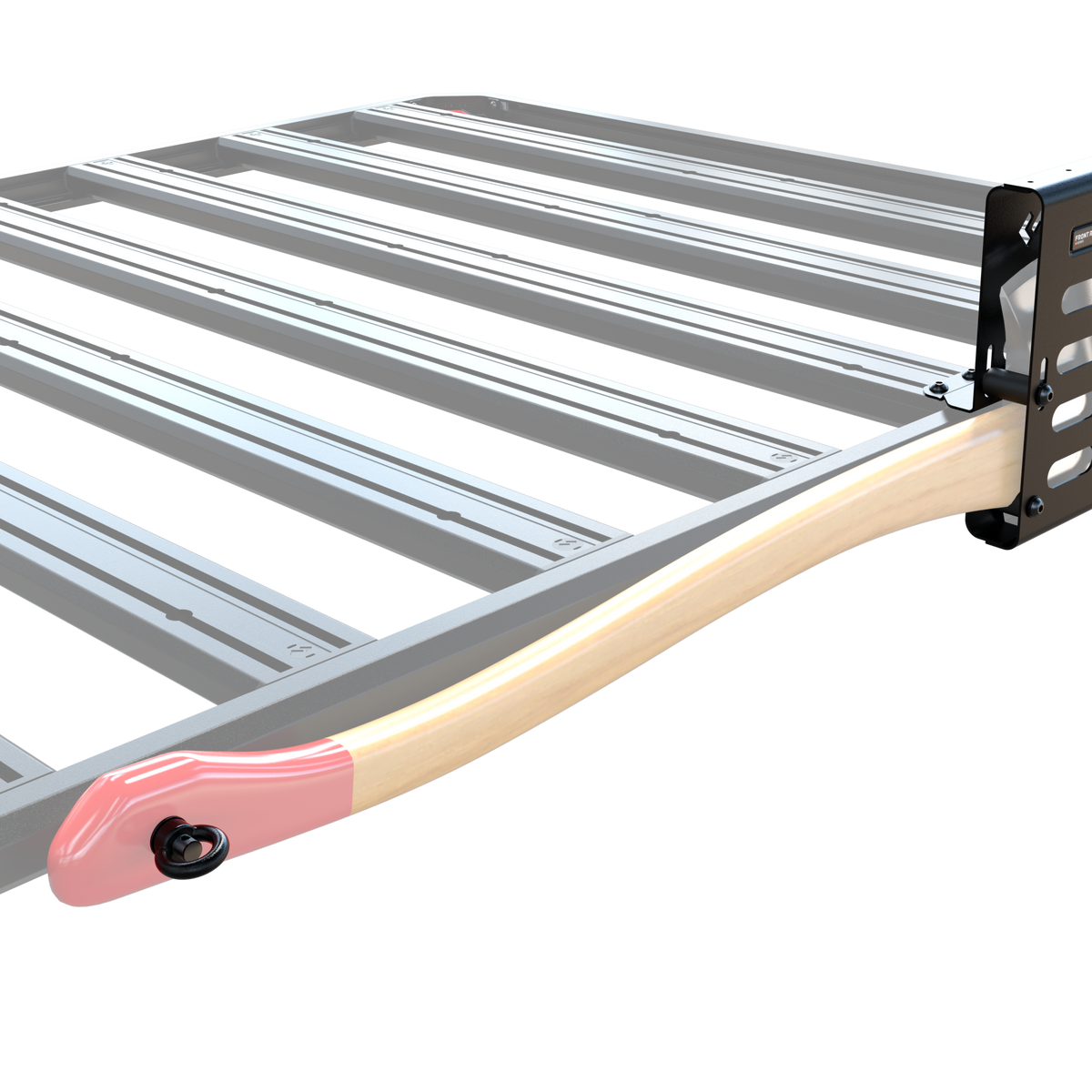 Slimline 3 Axe Bracket