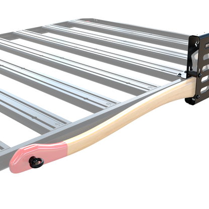 Slimline 3 Axe Bracket