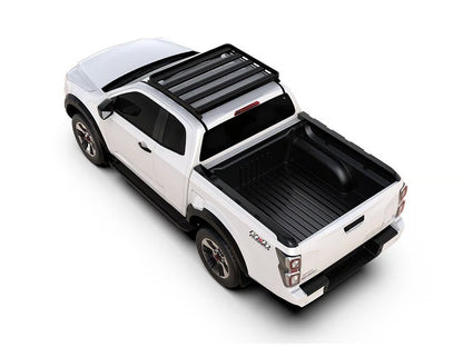 Isuzu D-Max RG 3rd Gen Extended Cab (2020-Current) Slimline II Roof Rack Kit / Low Profile