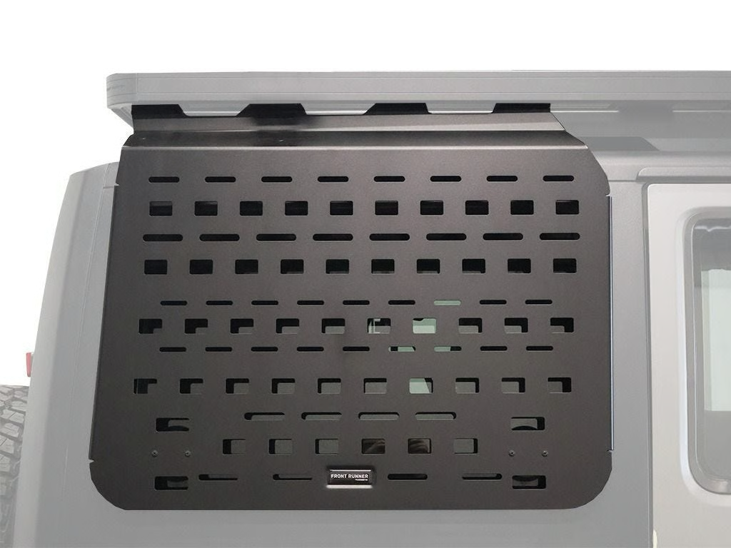 Jeep Wrangler JK Exterior Side Molle Panel Kit / RHS