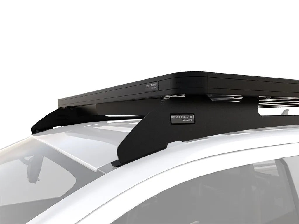 Ford Ranger T6.2 Wildtrak Raptor Double Cab (2022-Current) Slimline II Roof Rack Kit