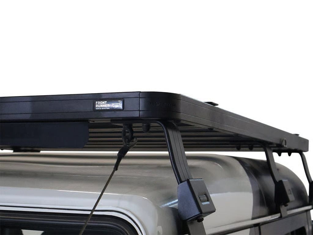 Land Rover Defender 110/130 (1983-2016) Slimline II 1/2 Roof Rack Kit / Tall