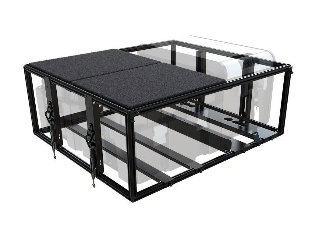 35L / 45L Fridge & 2 Wolf Pack Pro Hi-Lid Kit Storage System