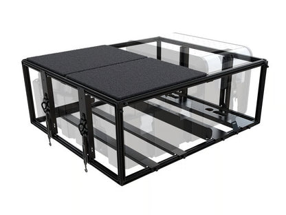 35L / 45L Fridge & 2 Wolf Pack Pro Hi-Lid Kit Storage System