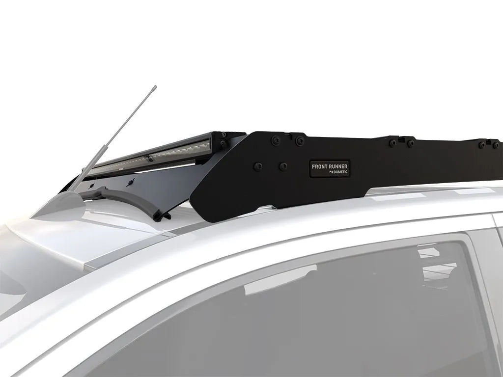 Nissan Navara D27 Double Cab (2026-Current) Slimsport Roof Rack Kit / Light Bar Ready