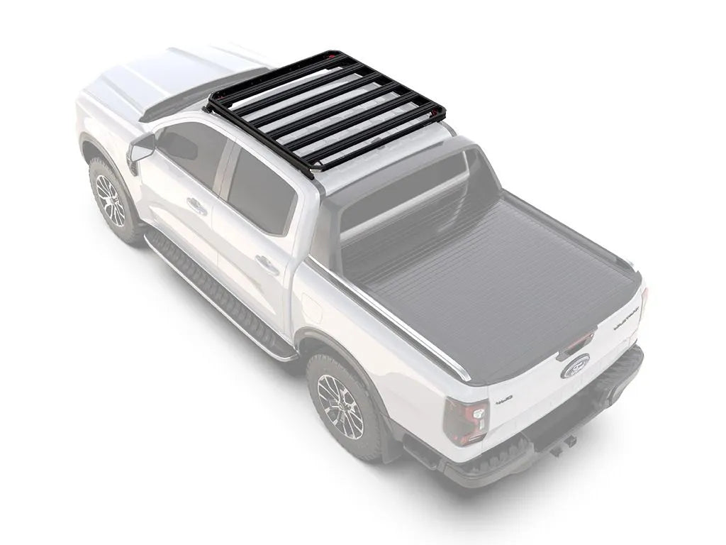 Ford Ranger T6.2 Double Cab (P703) Slimline 3 Roof Rack Kit