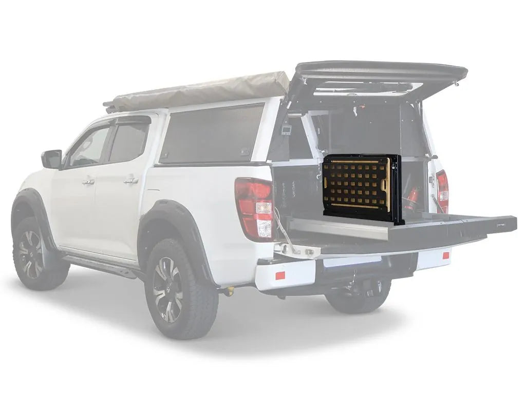 Cargo Bed Slide Drop Down Table Kit / Large