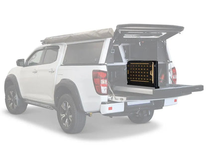 Cargo Bed Slide Drop Down Table Kit / Large