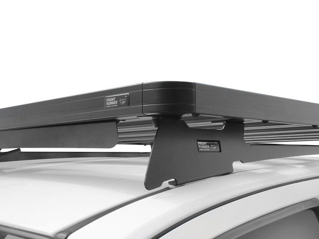 Isuzu D-Max RT50/85/2nd Gen DC (2011-2021) Slimline II Roof Rack Kit