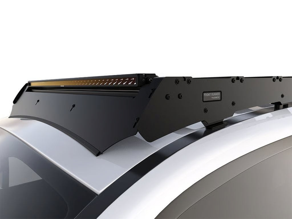 Toyota Prado 150 (2010-2024) Slimsport Roof Rack Kit / Light Bar Ready