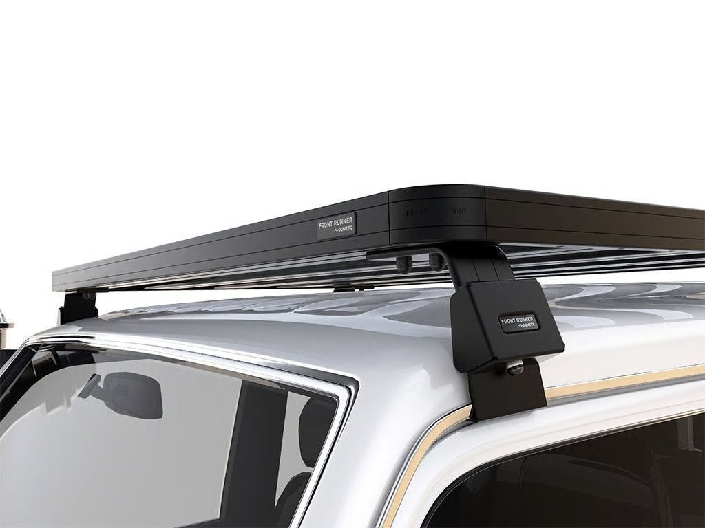 Toyota Land Cruiser 79 DC Bakkie Slimline II 3/4 Roof Rack Kit