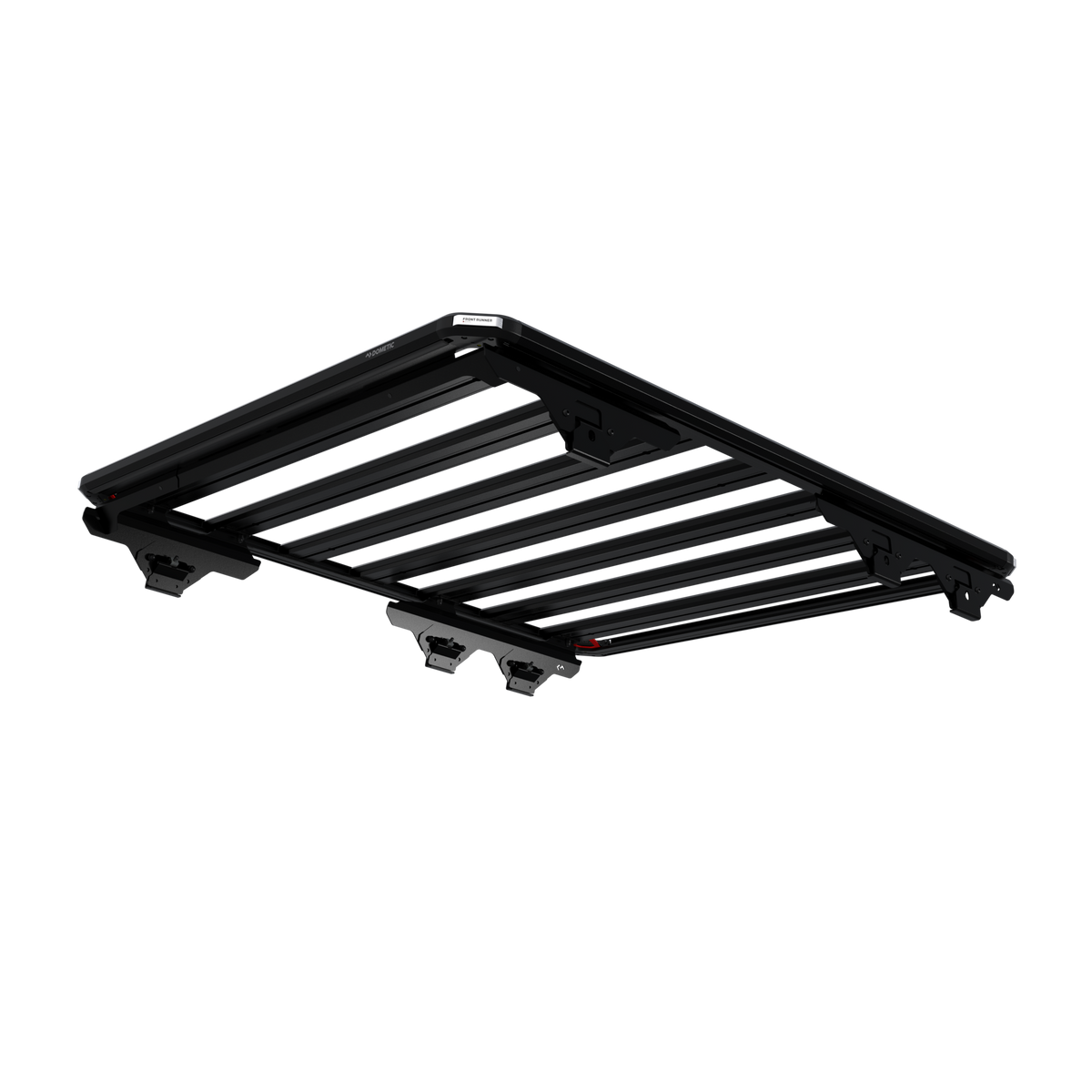 Suzuki Jimny 3 Door (JB74W) Slimline 3 Roof Rack Kit