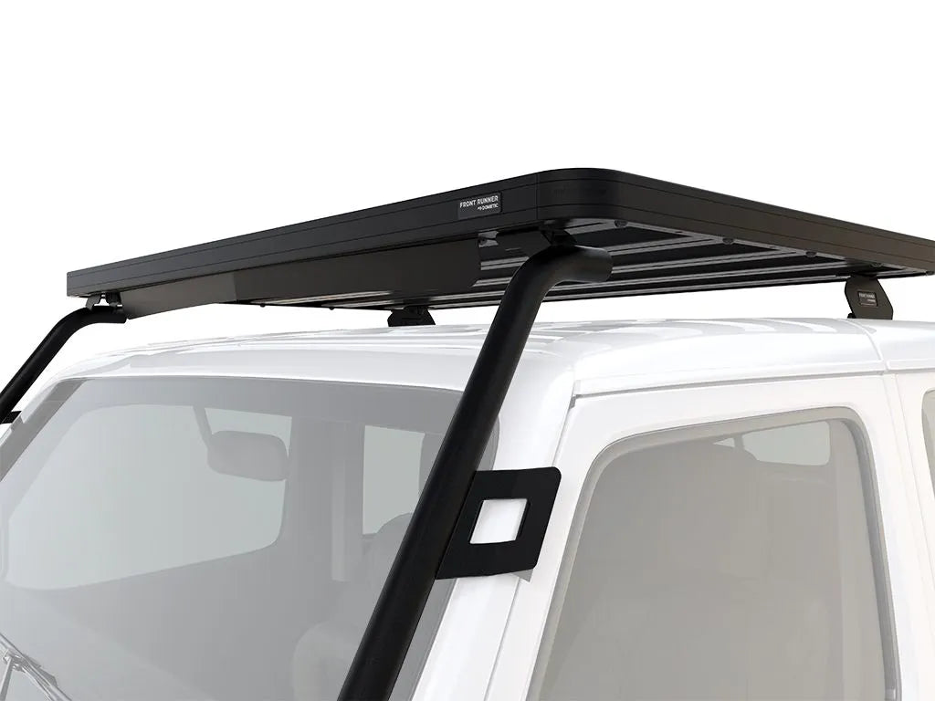 Jeep Gladiator JT (2019-Current) Cab Over Camper Slimline II Roof Rack Kit