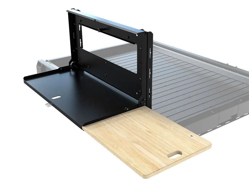 Cargo Bed Slide Drop Down Table Kit / Small