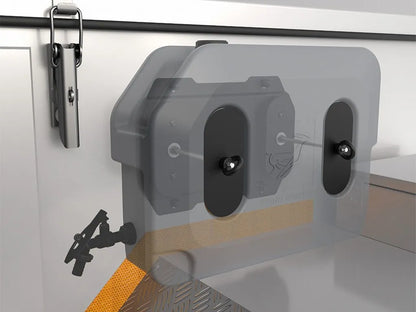 Universal Side Mount for Pro Water Tank / 20L