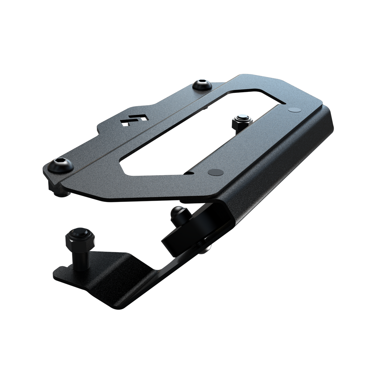 Slimline 3 Grab Handle / Light