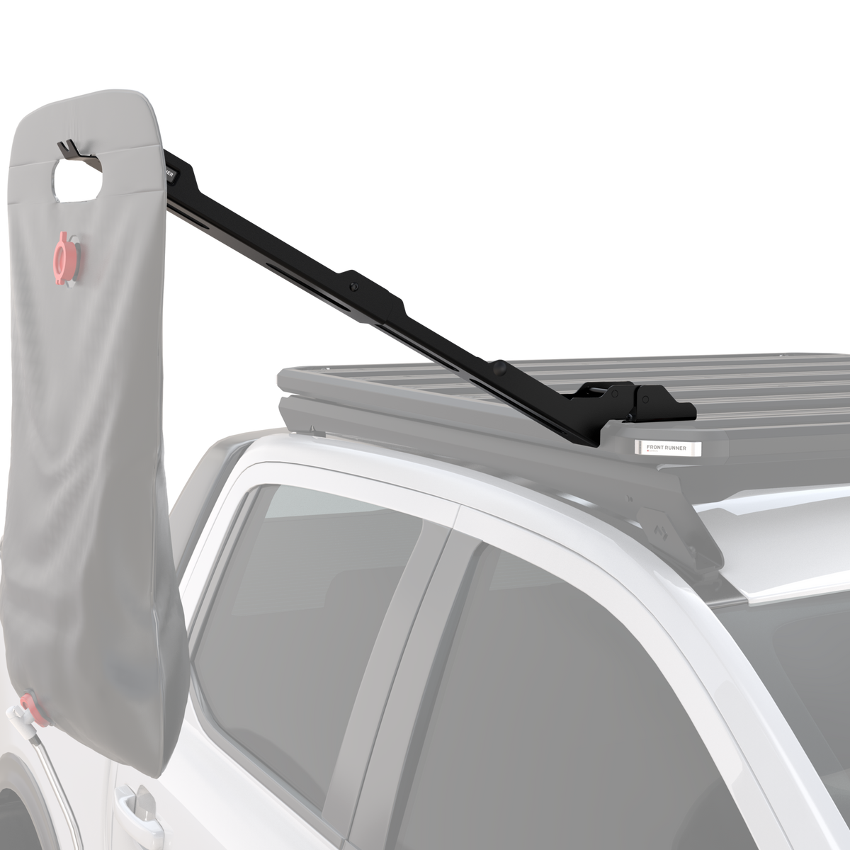 Slimline 3 Shower Arm
