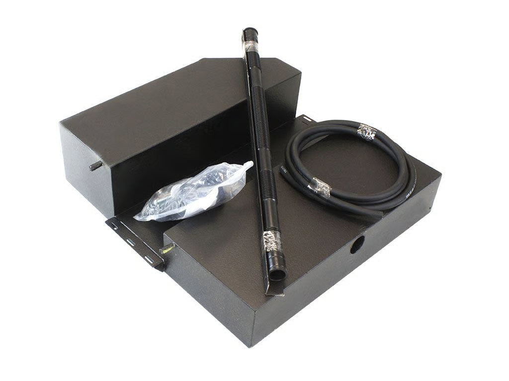 Isuzu KB (2013-Curent) Auxiliary Fuel Tank / 60L