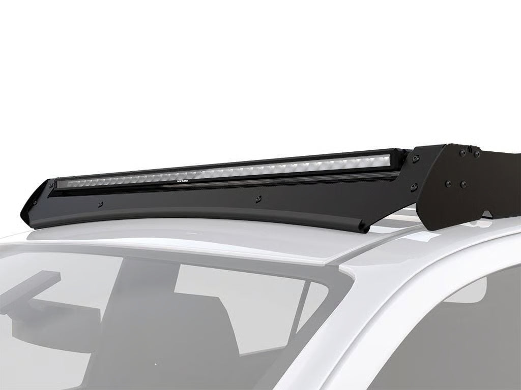 Toyota Fortuner (2016-Current) Slimsport Roof Rack Kit / Light Bar Ready