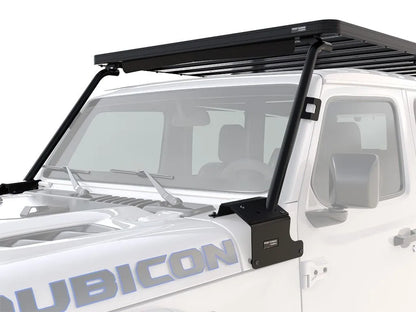 Jeep Wrangler JL 4 Door (2018-Current) Extreme Slimline II Roof Rack Kit