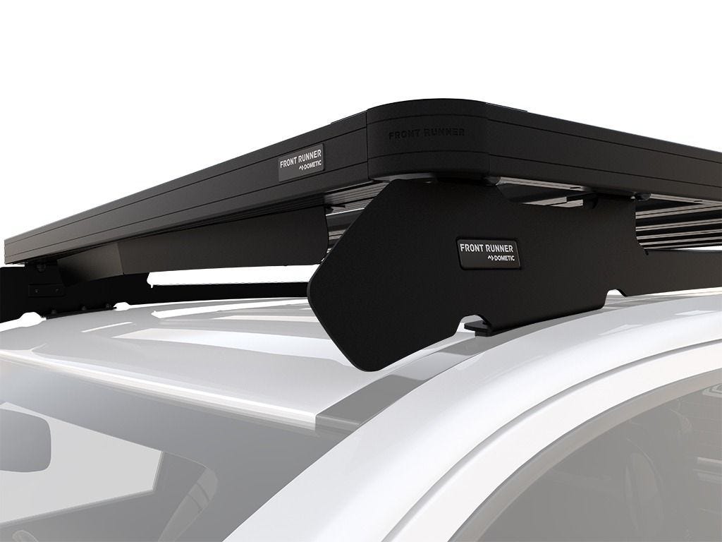 Nissan Navara D27 Double Cab (2026-Current) Slimline II Roof Rack Kit