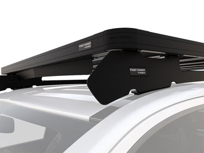 Nissan Navara D27 Double Cab (2026-Current) Slimline II Roof Rack Kit
