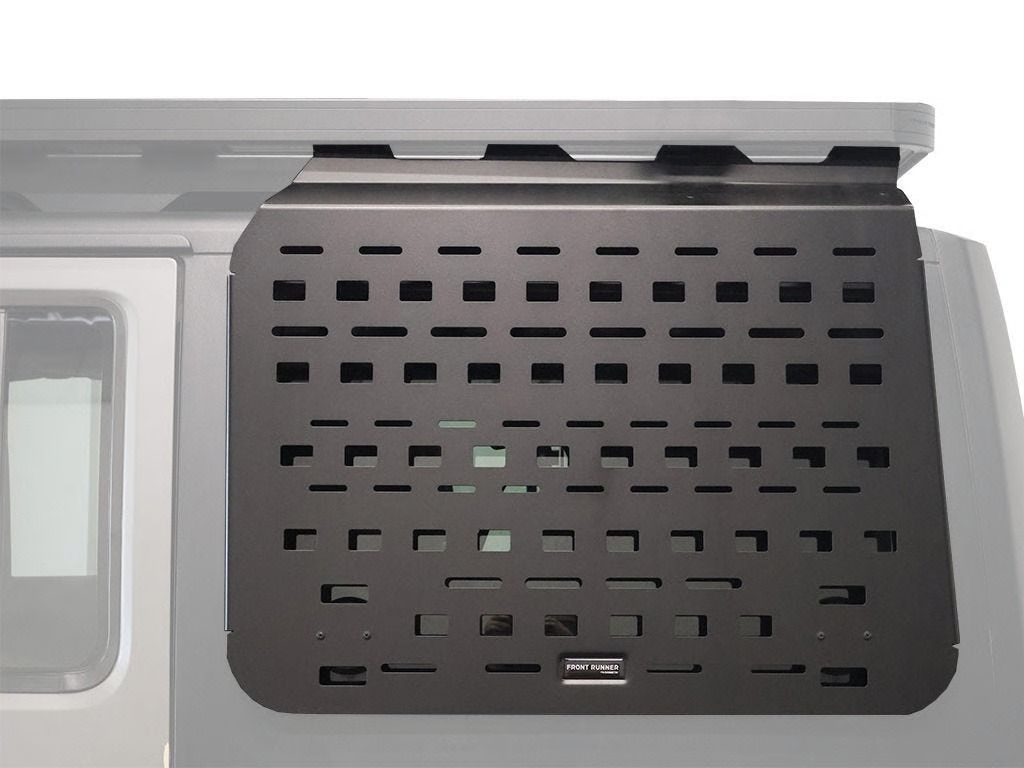 Jeep Wrangler JK Exterior Side Molle Panel Kit / LHS