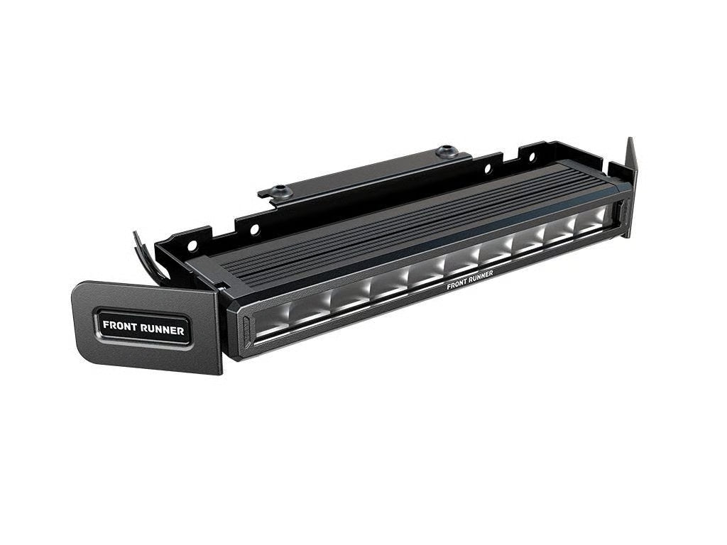 10" LED Light Bar VX250-SP / 12V/ 24V / Flood Beam & Mounting Bracket