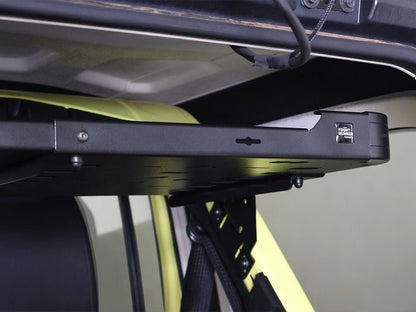 Jeep Wrangler JLU Cargo Molle Interior Shelf