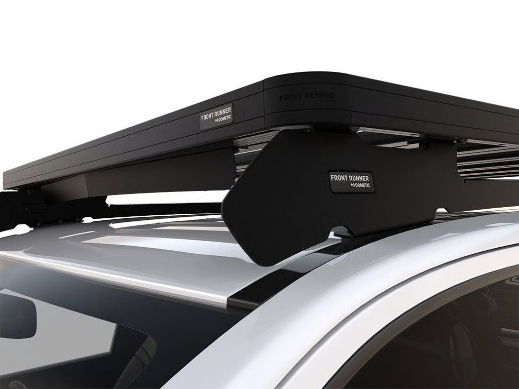Mitsubishi Triton MV 6th Gen Double Cab (2024-Current) Slimline II Roof Rack Kit