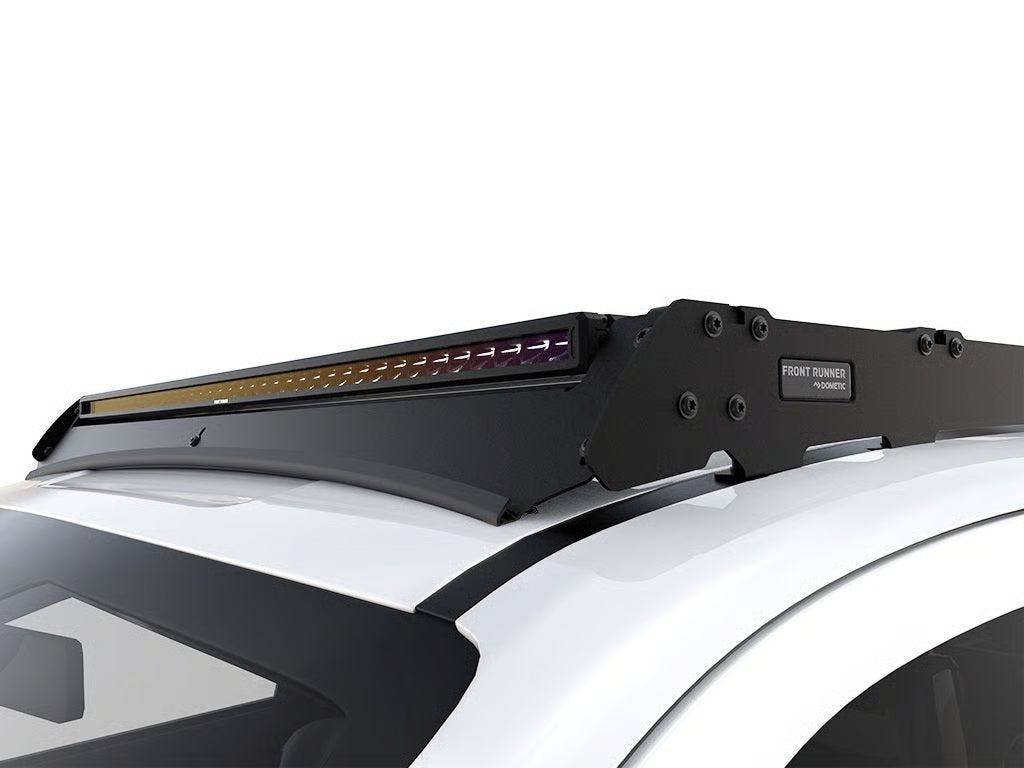 Isuzu D-Max (2020-Current) Slimsport Roof Rack Kit / Light Bar Ready