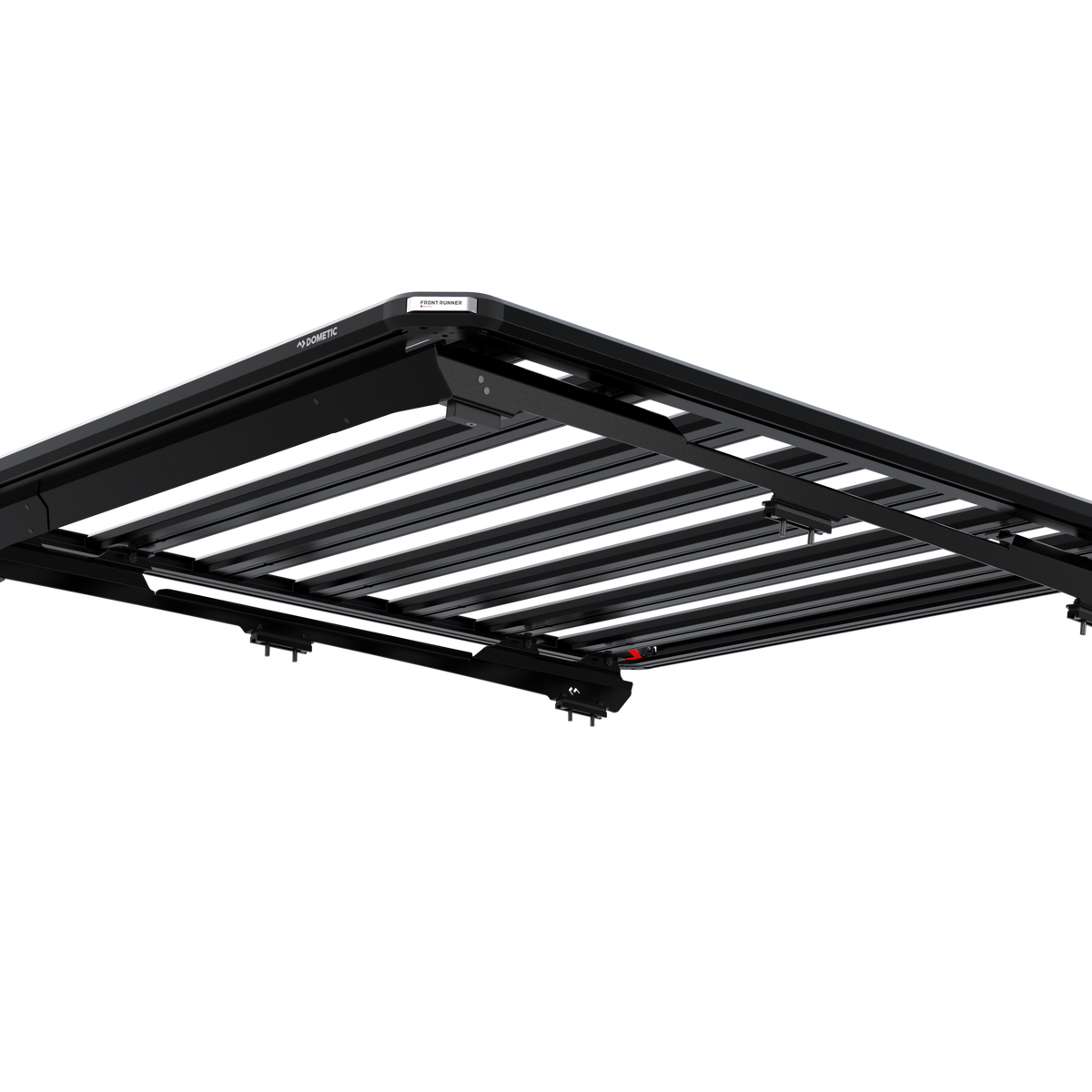 Toyota Land Cruiser 250 Prado 3/4 Slimline 3 Roof Rack Kit