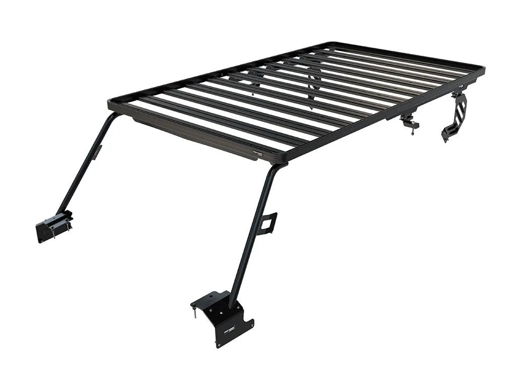 Jeep Wrangler JL 4 Door (2018-Current) Extreme Slimline II Roof Rack Kit