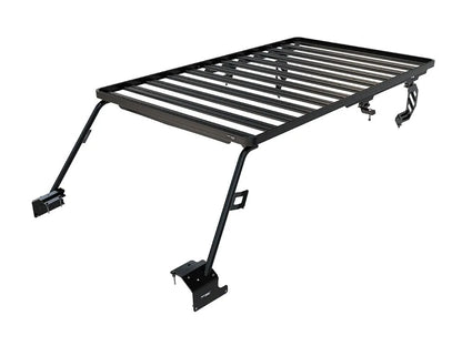 Jeep Wrangler JL 4 Door (2018-Current) Extreme Slimline II Roof Rack Kit