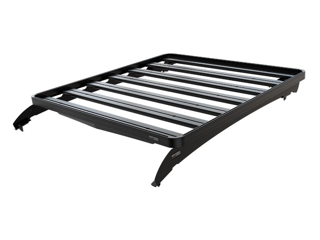 Ford Ranger T6.2 Wildtrak Raptor Double Cab (2022-Current) Slimline II Roof Rack Kit / Low Profile