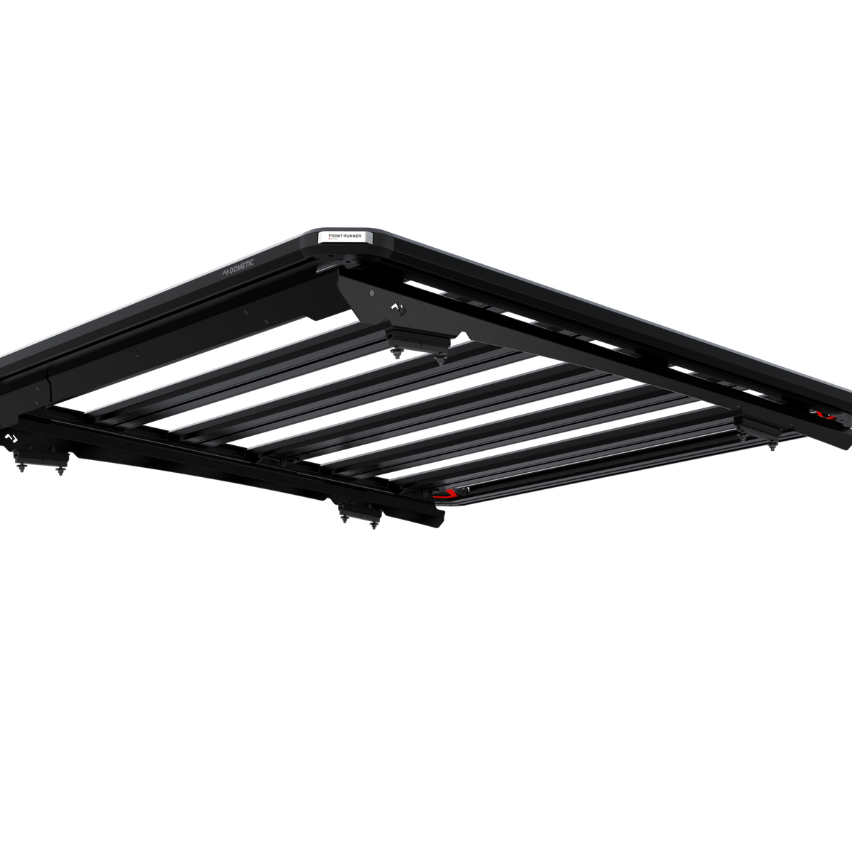 Toyota Hilux Double Cab (8th/9th Gen) Slimline 3 Roof Rack Kit