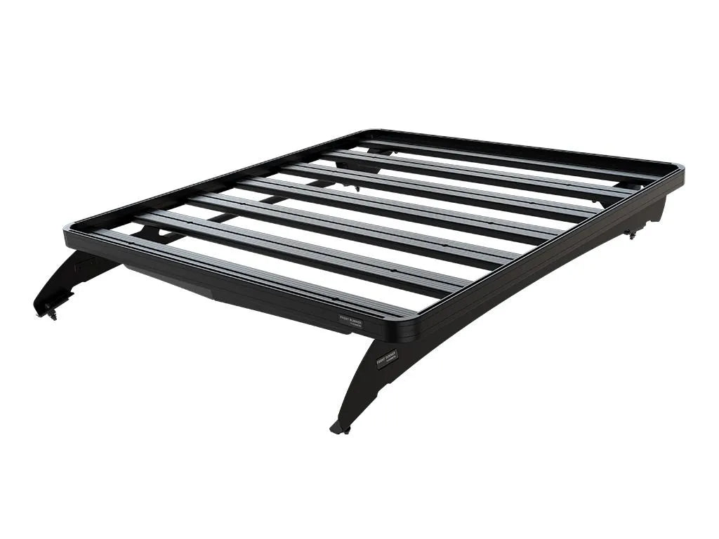 Ford Ranger T6.2 Wildtrak Raptor Double Cab (2022-Current) Slimline II Roof Rack Kit