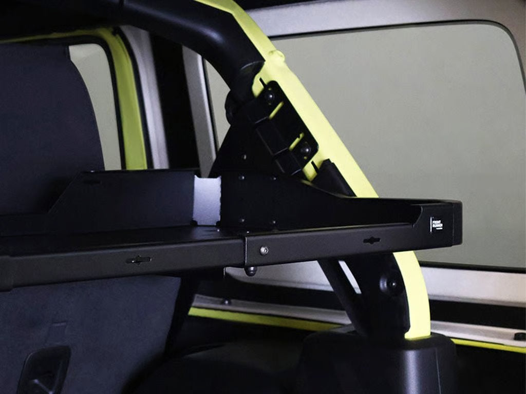 Jeep Wrangler JLU Cargo Molle Interior Shelf