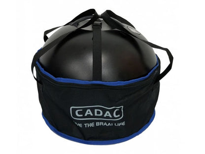 Citi Chef 40 Black Portable 4 Piece  Gas Barbeque / Camp Cooker