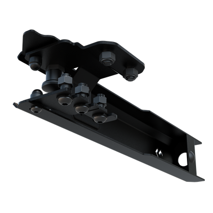 Slimline 3 Tap Extension Bracket