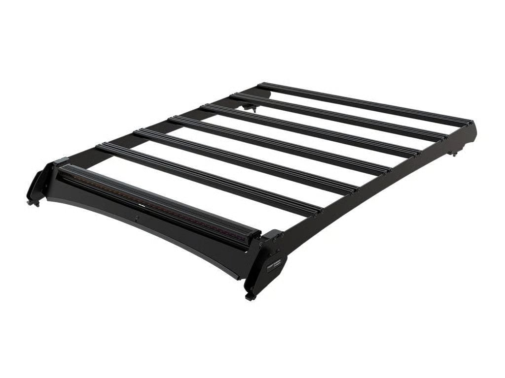 Ford Ranger T6.2 Wildtrak Raptor Double Cab (2022-Current) Slimsport Roof Rack Kit / Light Bar Ready