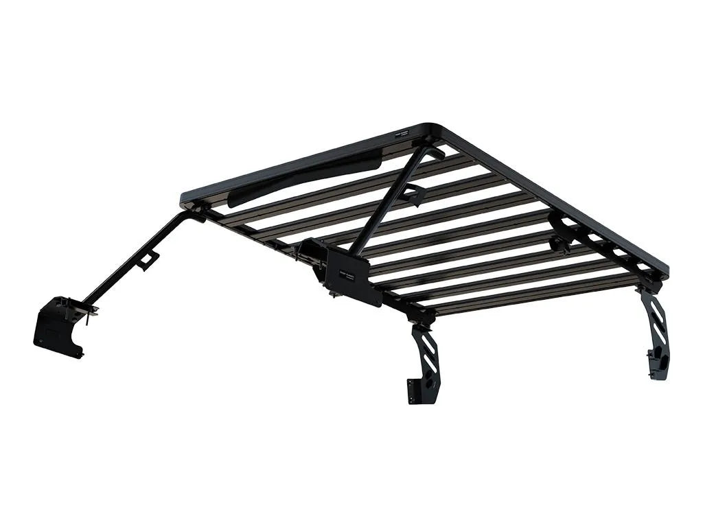 Jeep Wrangler JL 2 Door (2018-Current) Extreme Slimline II Roof Rack Kit