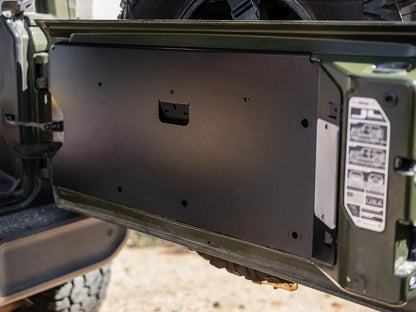 Jeep Wrangler JL Rear Door Base Plate