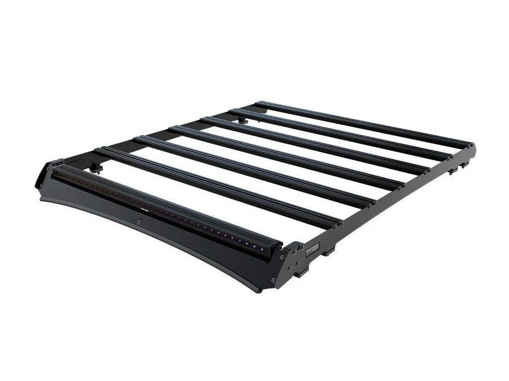 Isuzu D-Max (2020-Current) Slimsport Roof Rack Kit / Light Bar Ready