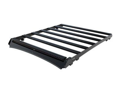 Isuzu D-Max (2020-Current) Slimsport Roof Rack Kit / Light Bar Ready
