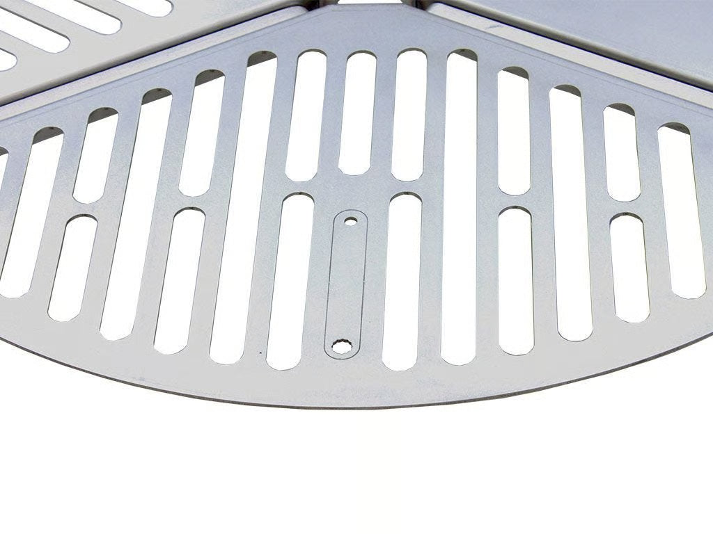 Spare Tyre Mount Braai / BBQ Grate
