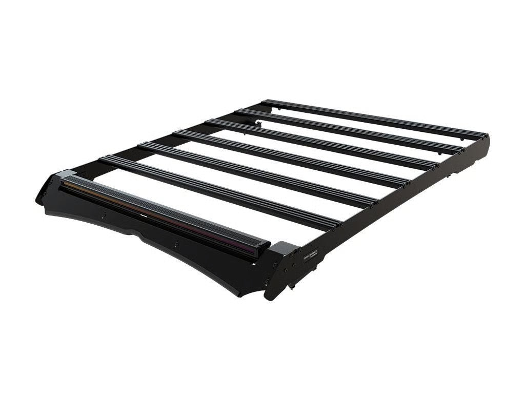 Mitsubishi Triton MV 6th Gen Double Cab (2024-Current) Slimsport Roof Rack Kit / Light Bar Ready