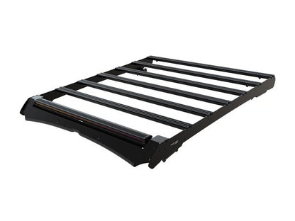 Mitsubishi Triton MV 6th Gen Double Cab (2024-Current) Slimsport Roof Rack Kit / Light Bar Ready