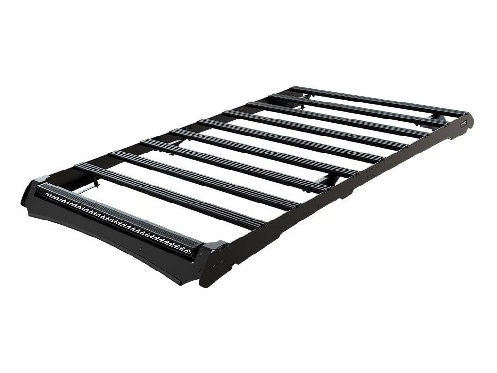 Toyota Fortuner (2016-Current) Slimsport Roof Rack Kit / Light Bar Ready