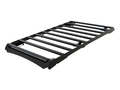 Toyota Fortuner (2016-Current) Slimsport Roof Rack Kit / Light Bar Ready